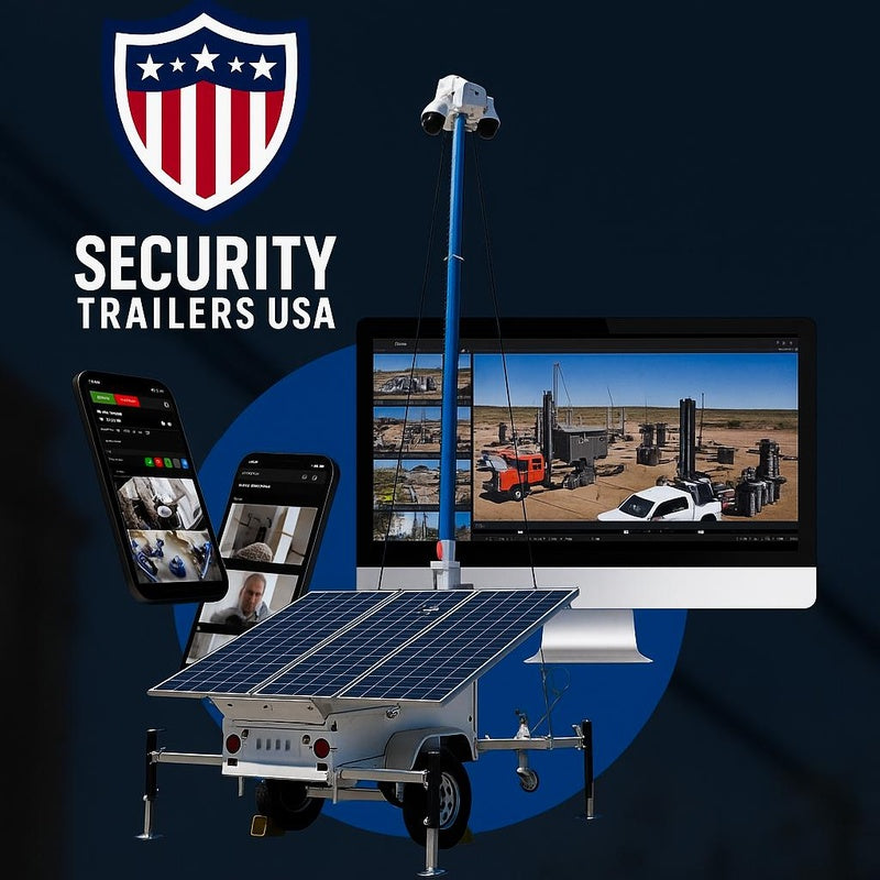 Trailer and Plant Security Package in a Premium Specification