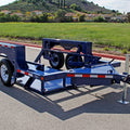 Twin Axle Trailer Towing Package in a Premium Specification
