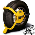 Wheel Clamp for a Caravan in a Standard Duty Specification