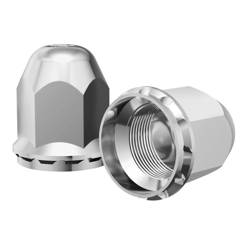 Wheel Clamp with a Nut Cover in a Premium Specification