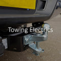 Workshop Towing Electrics Stock Package in a Premium Specification